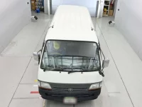 Toyota HIACE VAN лот № 40152 оценка R  с аукциона в Японии 6