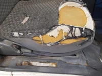 Toyota HIACE VAN лот № 40152 оценка R  с аукциона в Японии 9