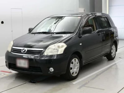 Toyota RAUM
