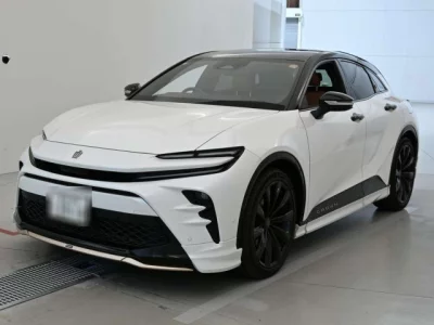 Toyota Crown Sport