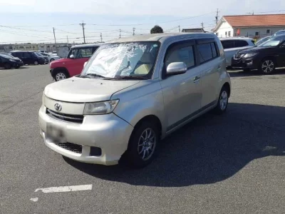 Toyota BB
