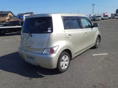 Toyota BB