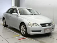 Toyota MARK X лот № 10331 оценка R  с аукциона в Японии 4