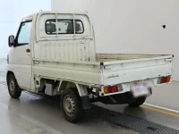 Mitsubishi MINICAB TRUCK лот № 9361 оценка 3.5  с аукциона в Японии 5