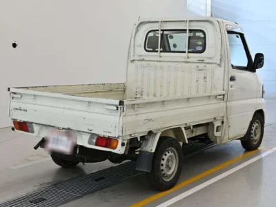 Mitsubishi MINICAB TRUCK
