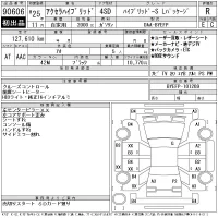 Mazda AXELA лот № 90606 оценка R  с аукциона в Японии 11