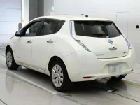 Nissan LEAF лот № 90616 оценка 3.5  с аукциона в Японии 5