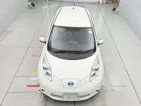 Nissan LEAF лот № 90616 оценка 3.5  с аукциона в Японии 6