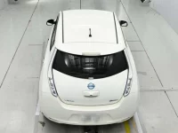 Nissan LEAF лот № 90616 оценка 3.5  с аукциона в Японии 7