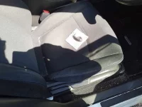 Nissan LEAF лот № 90616 оценка 3.5  с аукциона в Японии 9