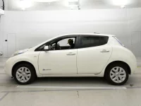 Nissan LEAF лот № 90616 оценка 3.5  с аукциона в Японии 3