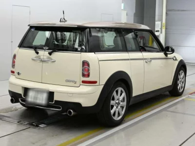 BMW MINI  с аукциона в Японии