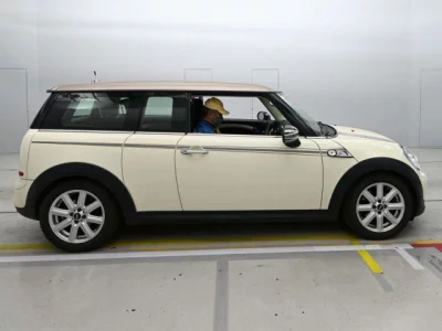 BMW MINI  с аукциона в Японии