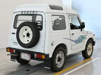 Suzuki JIMNY лот № 9366 оценка R  с аукциона в Японии 1