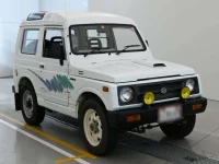 Suzuki JIMNY лот № 9366 оценка R  с аукциона в Японии 4
