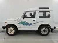 Suzuki JIMNY лот № 9366 оценка R  с аукциона в Японии 3