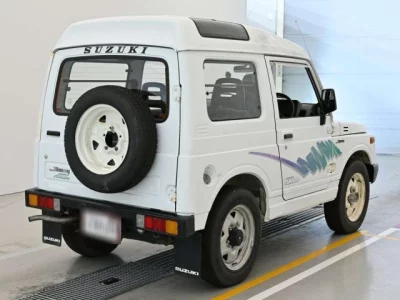 Suzuki JIMNY  с аукциона в Японии