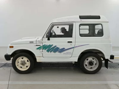 Suzuki JIMNY  с аукциона в Японии