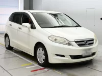 Honda EDIX лот № 10363 оценка 3.5  с аукциона в Японии 4