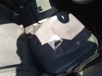 Honda EDIX лот № 10363 оценка 3.5  с аукциона в Японии 9