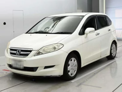 Honda EDIX  с аукциона в Японии