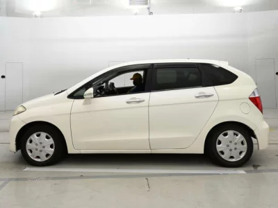 Honda EDIX  с аукциона в Японии