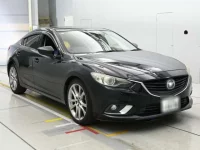 Mazda ATENZA SEDAN лот № 10357 оценка 4  с аукциона в Японии 4