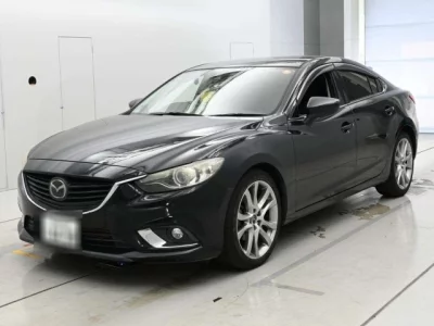 Mazda ATENZA SEDAN  с аукциона в Японии