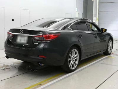 Mazda ATENZA SEDAN  с аукциона в Японии