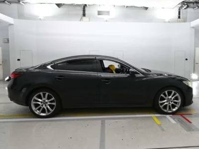 Mazda ATENZA SEDAN  с аукциона в Японии