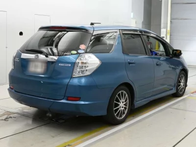 Honda FIT SHUTTLE
