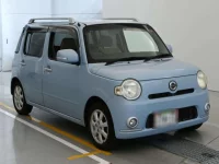 Daihatsu MIRA лот № 9365 оценка RA  с аукциона в Японии 4