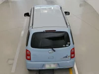 Daihatsu MIRA лот № 9365 оценка RA  с аукциона в Японии 7