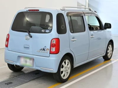 Daihatsu MIRA  с аукциона в Японии