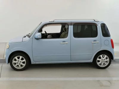 Daihatsu MIRA  с аукциона в Японии