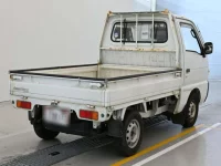 Suzuki CARRY TRUCK лот № 9369 оценка 3.5  с аукциона в Японии 1