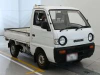Suzuki CARRY TRUCK лот № 9369 оценка 3.5  с аукциона в Японии 4