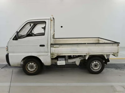 Suzuki CARRY TRUCK  с аукциона в Японии