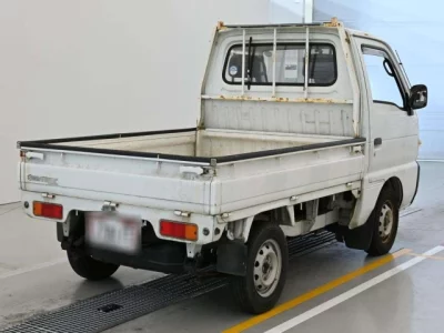 Suzuki CARRY TRUCK  с аукциона в Японии