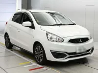 Mitsubishi MIRAGE лот № 11103 оценка 4.5  с аукциона в Японии 4