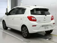 Mitsubishi MIRAGE лот № 11103 оценка 4.5  с аукциона в Японии 5