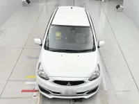 Mitsubishi MIRAGE лот № 11103 оценка 4.5  с аукциона в Японии 6