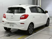 Mitsubishi MIRAGE лот № 11103 оценка 4.5  с аукциона в Японии 1