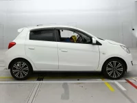 Mitsubishi MIRAGE лот № 11103 оценка 4.5  с аукциона в Японии 2