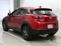 Mazda CX-3 лот № 10338 оценка R  с аукциона в Японии 5