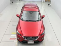 Mazda CX-3 лот № 10338 оценка R  с аукциона в Японии 6