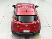 Mazda CX-3 лот № 10338 оценка R  с аукциона в Японии 7