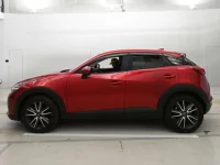 Mazda CX-3 лот № 10338 оценка R  с аукциона в Японии 3