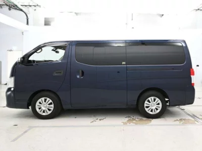 Nissan CARAVAN VAN