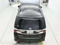 Toyota VELLFIRE лот № 30732 оценка 3.5  с аукциона в Японии 7